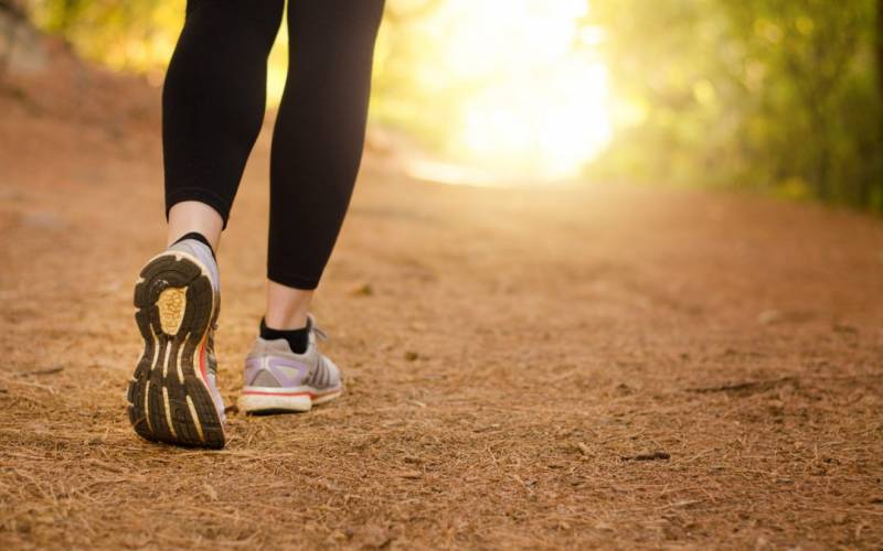La meilleure façon de prévenir les douleurs lors de la marche